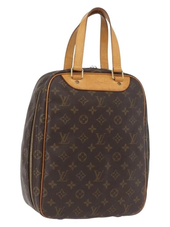 Louis Vuitton Handbags - LOUIS VUITTON Monogram Excursion Hand Bag M41450